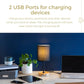 Black Table Lamp