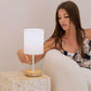 White Table Lamp