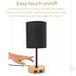 Black Table Lamp