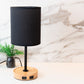 Black Table Lamp